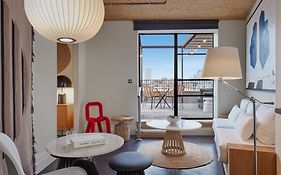 倫敦肖爾迪奇Ace飯店